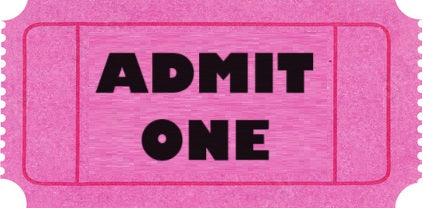 Gun Raffle Single Admission - September 27, 2025