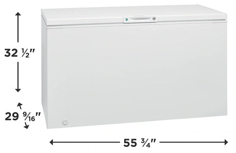 Grand Prize Raffle Ticket - Chest Freezer with over 100 lbs. of Steak
